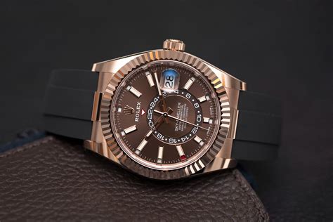 rolex sky dweller oysterflex|Rolex Sky-Dweller.